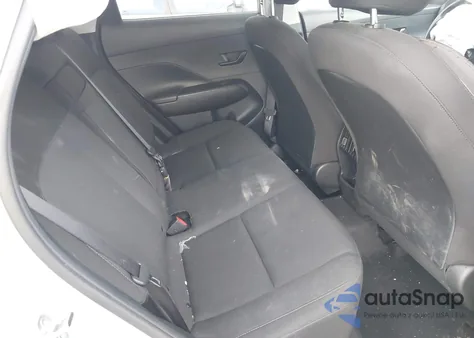 2024 Hyundai Kona Sel z USA, uszkodzony, nr VIN KM8HC3AB7RU081172